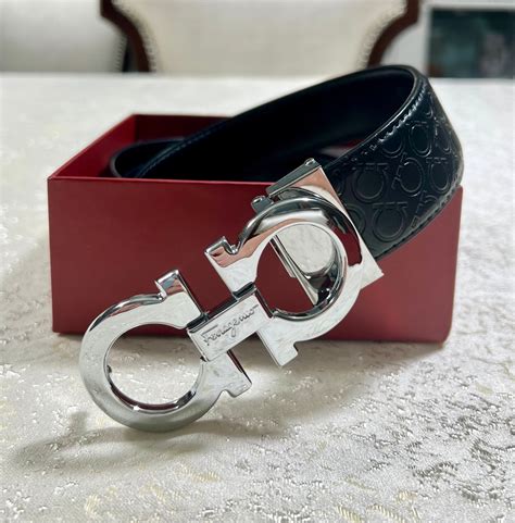 how to spot fake ferragamo belt buckle - How to Tell if a Ferragamo Belt is Real .